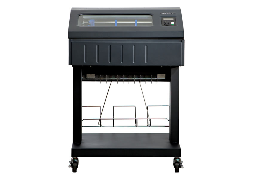 P8000 Open Pedestal Cartridge Printer